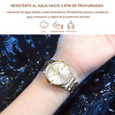 ⌚ POEDAGAR – Reloj de lujo para mujer
