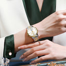 ⌚ POEDAGAR – Reloj de lujo para mujer