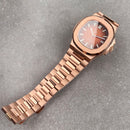 ⌚✨ RELOJ AUTOMATICO TANDORIO – Estilo Dorado, Presencia Inolvidable