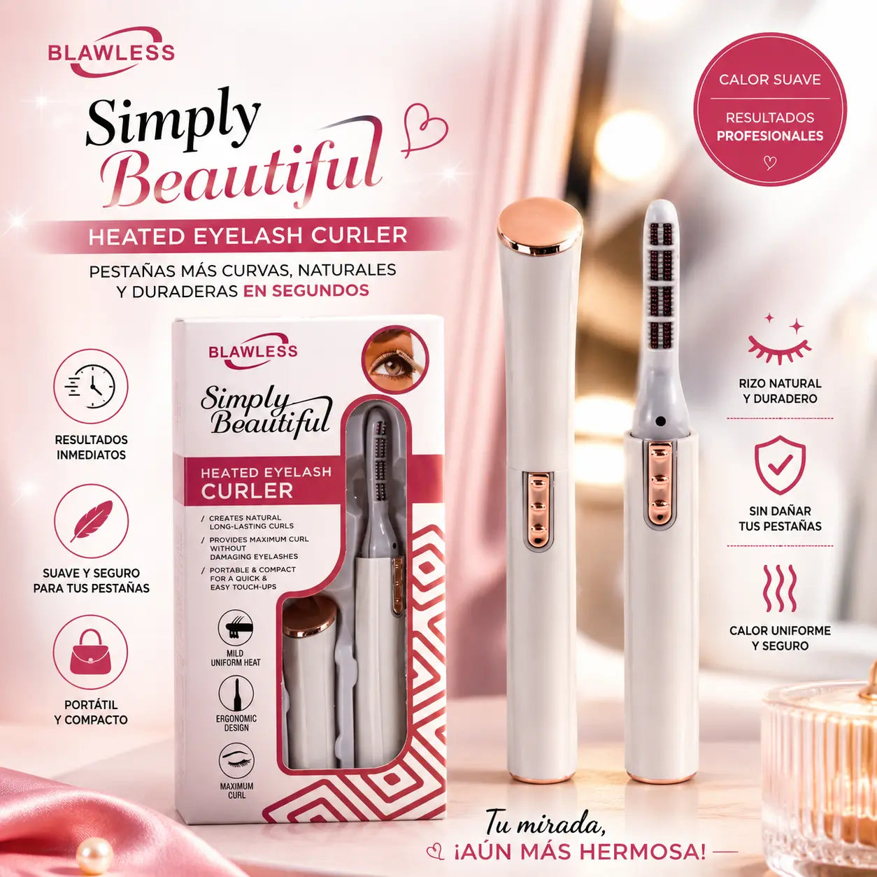 Simply Rizador Térmico