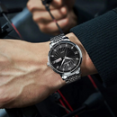 🕰️ Reloj POEDAGAR 827 – Elegancia y Funcionalidad en tu Muñeca