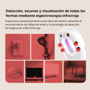 📸 Detector de Cámara Oculta — Tu Aliado Antiespionaje