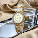 💎Reloj Grealy Diamantado de Lujo para Mujer – Brilla con Estilo 💎 ¡Nueva Tendencia en Perú!