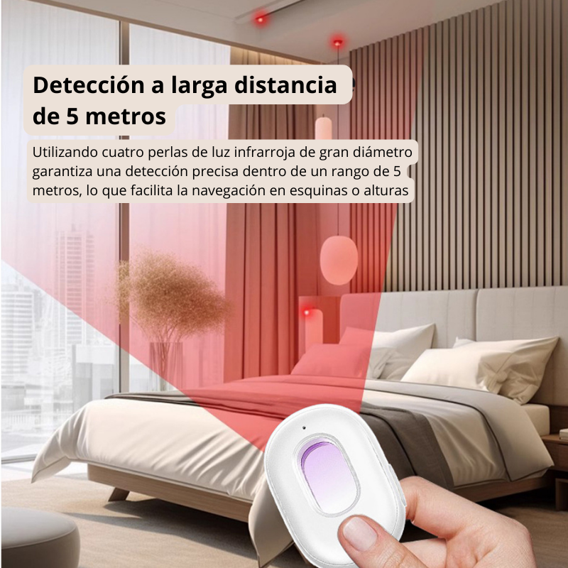 📸 Detector de Cámara Oculta — Tu Aliado Antiespionaje