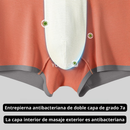 🩳 Boxer Briefs 7A – Antibacterianos y Anti-olor - Pack 3 pcs
