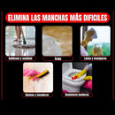 🧼SOLUBRIL SOLUCIÓN LIMPIA TODO - 1Litro Remueve oxido - sarro - moho , Aroma lavanda