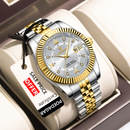 🕰️ Reloj POEDAGAR de Lujo Blanco