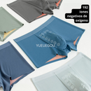 🩳 Boxer Briefs 7A – Antibacterianos y Anti-olor - Pack 3 pcs