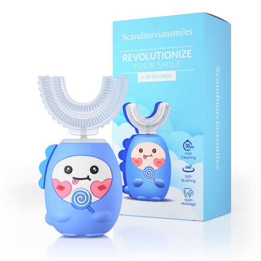 🪥Cepillo 360° Recargable Tu limpieza dental, acelerada.