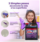 🧼 DOÑA LIMPIEZA -Limpiador Multi-Usos , Fragancia de Lavanda🪻