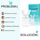 🪥Cepillo 360° Recargable Tu limpieza dental, acelerada.