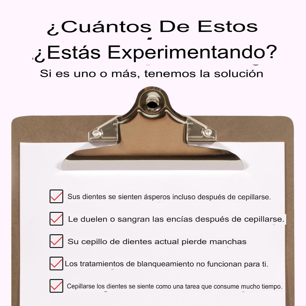 🪥Cepillo 360° Recargable Tu limpieza dental, acelerada.