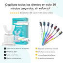 🪥Cepillo 360° Recargable Tu limpieza dental, acelerada.