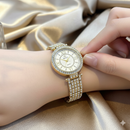 💎Reloj Grealy Diamantado de Lujo para Mujer – Brilla con Estilo 💎 ¡Nueva Tendencia en Perú!
