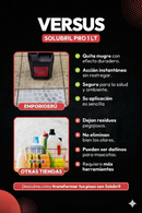 🧼SOLUBRIL SOLUCIÓN LIMPIA TODO - 1Litro Remueve oxido - sarro - moho , Aroma lavanda