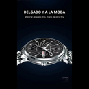 🕰️ Reloj POEDAGAR 827 – Elegancia y Funcionalidad en tu Muñeca