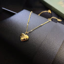 Cadena de Acero Inoxidable para Mujer – Elegancia Resistente