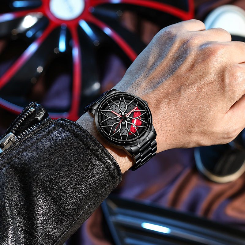 🕰️ Reloj SVJ de Lujo Limitado
