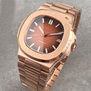 ⌚✨ RELOJ AUTOMATICO TANDORIO – Estilo Dorado, Presencia Inolvidable