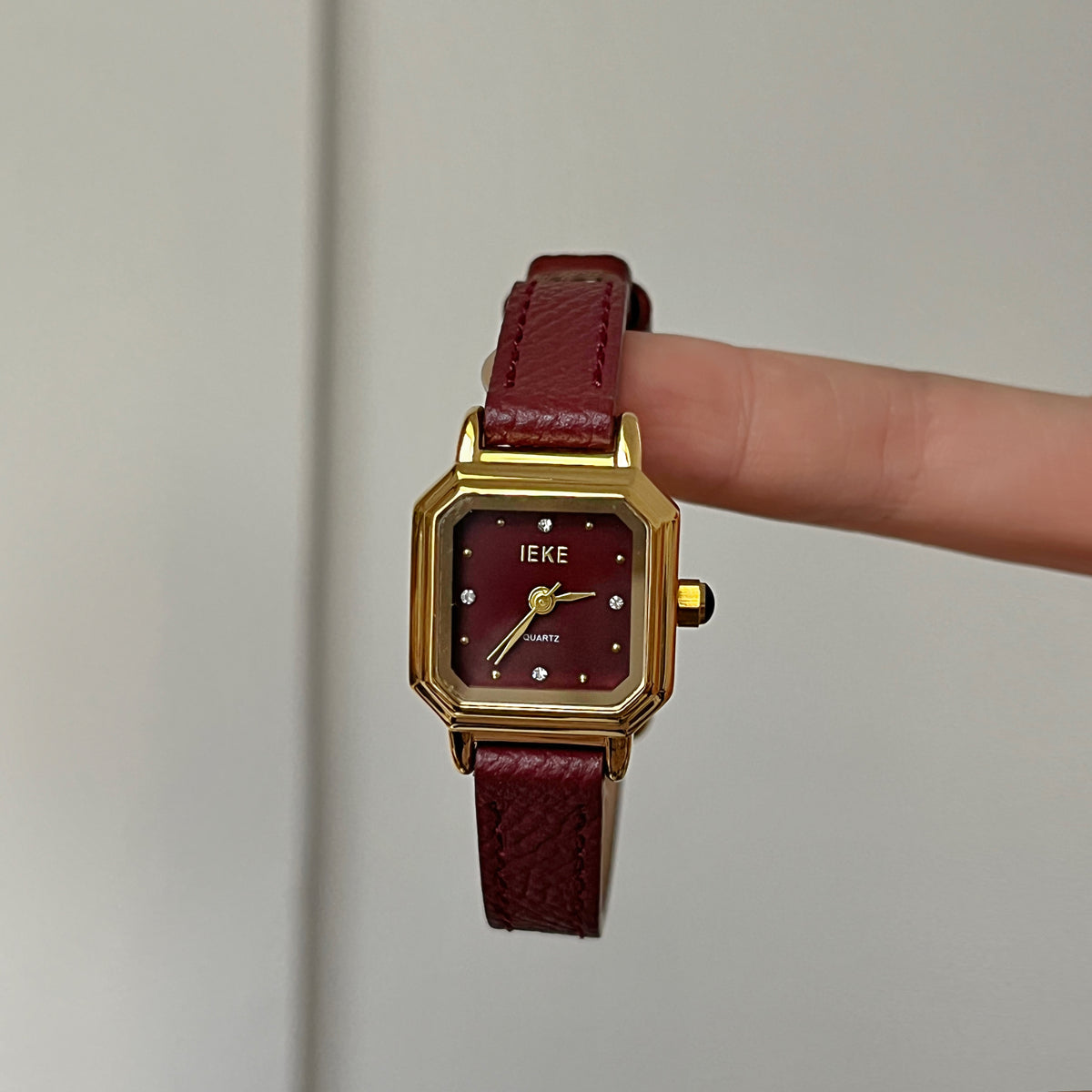 ⌚ Reloj de Cuarzo EIKE – Elegancia femenina con precisión