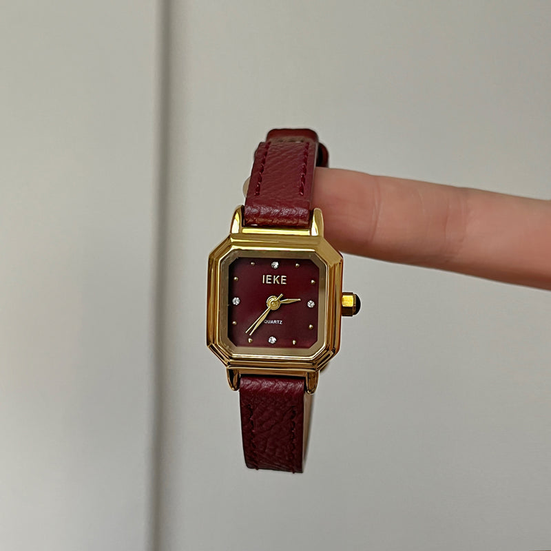 ⌚ Reloj de Cuarzo EIKE – Elegancia femenina con precisión