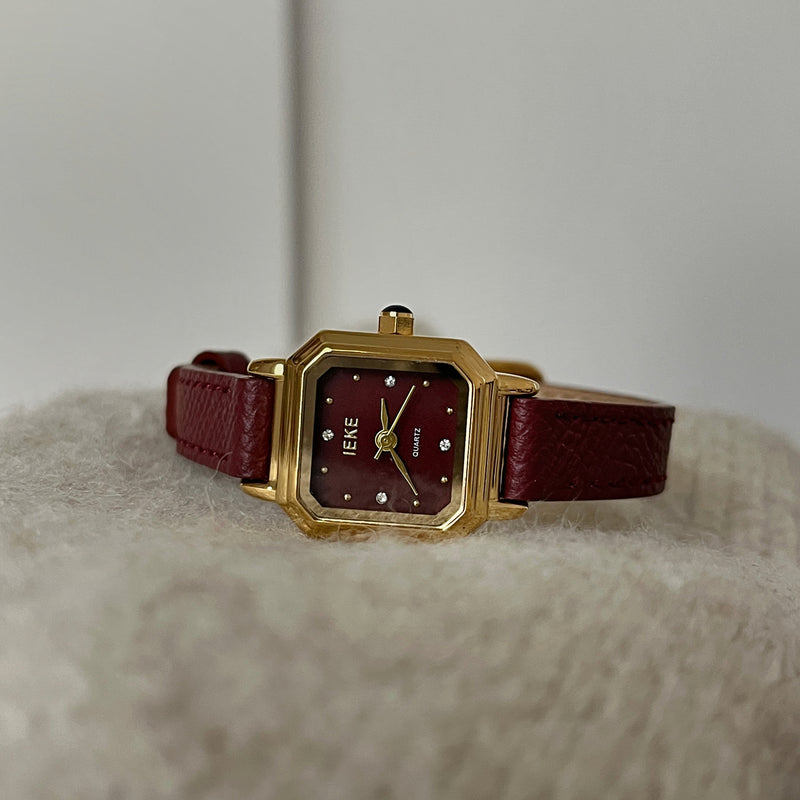 ⌚ Reloj de Cuarzo EIKE – Elegancia femenina con precisión