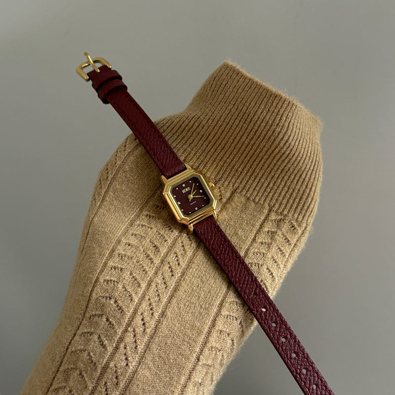 ⌚ Reloj de Cuarzo EIKE – Elegancia femenina con precisión