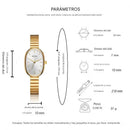 ⌚ GoldenWatch for Women – Elegancia que destaca