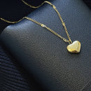 Cadena de Acero Inoxidable para Mujer – Elegancia Resistente