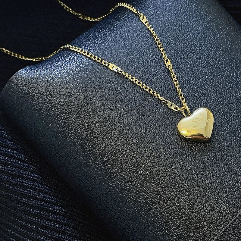 Cadena de Acero Inoxidable para Mujer – Elegancia Resistente