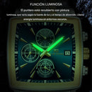 ⌚ Reloj VA VA VOOM VIP Blue RoseGold For Men