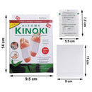 🌿 Parches Kinoki x30 – Tratamiento Detox de 30 Días