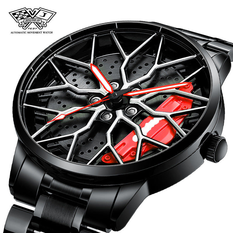 🕰️ Reloj SVJ de Lujo Limitado