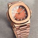 ⌚✨ RELOJ AUTOMATICO TANDORIO – Estilo Dorado, Presencia Inolvidable