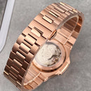 ⌚✨ RELOJ AUTOMATICO TANDORIO – Estilo Dorado, Presencia Inolvidable