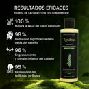 🌱 CHAMPU ORGANICO - Crecimiento del Cabello