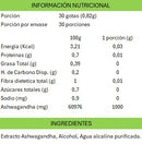 🌿 Ashwagandha en Gotas – Concentrado Natural