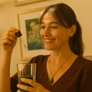 🌿 Ashwagandha en Gotas – Concentrado Natural