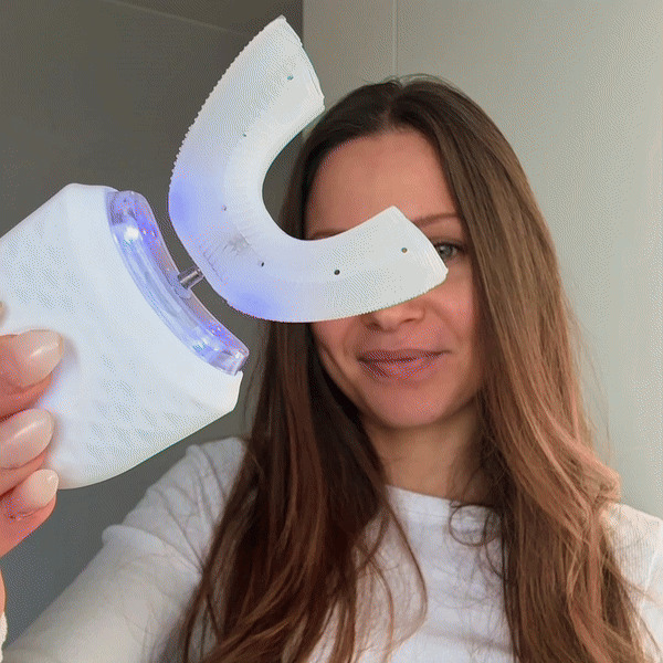 🪥Cepillo 360° Recargable Tu limpieza dental, acelerada.